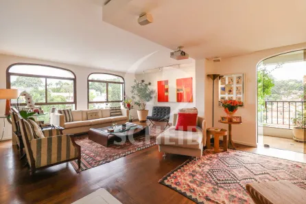 Apartamento com 3 Quartos à venda, 232m² no Vila Morumbi, São Paulo
