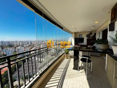 Apartamento com 3 Quartos à venda, 167m² no Jardim Marajoara, São Paulo