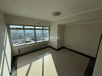 Apartamento com 3 Quartos para alugar, 108m² no Centro, Piracicaba