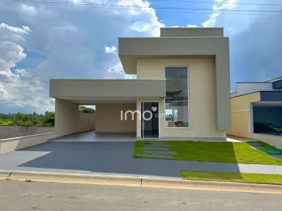 Casa de Condomínio com 3 Quartos à venda, 150m² no São Venâncio, Itupeva