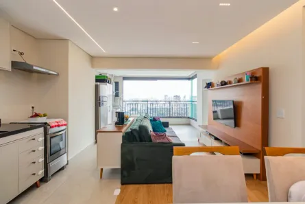 Apartamento com 2 Quartos à venda, 69m² no Vila Sofia, São Paulo