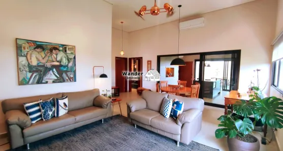 Casa de Condomínio com 3 Quartos à venda, 278m² no Condomínio Terras de Santa Cruz, Bragança Paulista