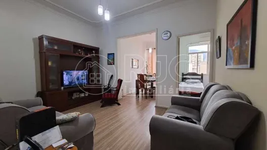 Apartamento com 2 Quartos à venda, 58m² no Tijuca, Rio de Janeiro