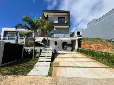 Casa de Condomínio com 4 Quartos à venda, 240m² no Cézar de Souza, Mogi das Cruzes