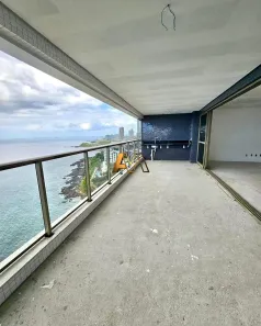 Apartamento com 4 Quartos à venda, 245m² no Ondina, Salvador
