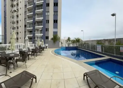 Apartamento com 3 Quartos à venda, 72m² no Farolândia, Aracaju
