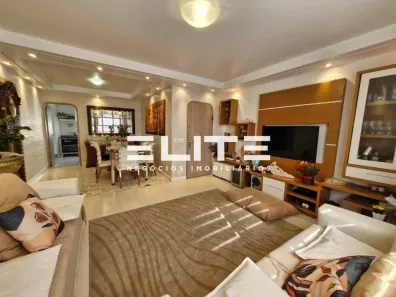 Apartamento com 4 Quartos à venda, 145m² no Vila Assunção, Santo André