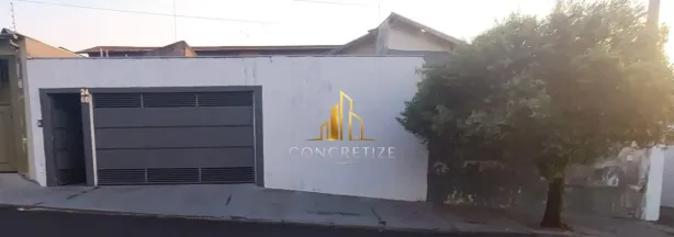 Casa com 4 Quartos à venda, 138m² no Vila Cardia, Bauru