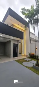 Casa com 3 Quartos à venda, 137m² no Jardim Helvécia, Aparecida de Goiânia