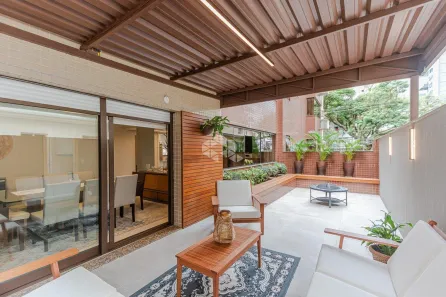 Apartamento com 3 Quartos à venda, 216m² no Petrópolis, Porto Alegre