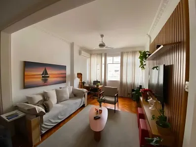 Apartamento com 3 Quartos à venda, 110m² no Copacabana, Rio de Janeiro