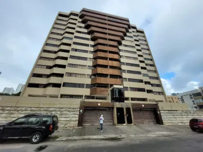 Apartamento com 3 Quartos para alugar, 130m² no Manaíra, João Pessoa
