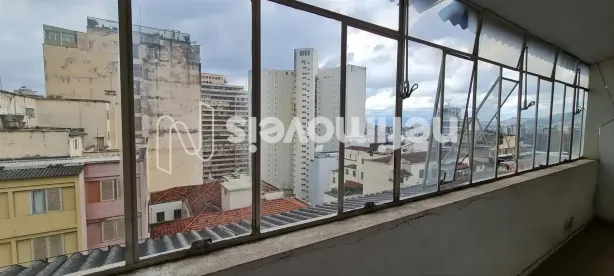 Sala Comercial à venda, 34m² no Centro, Belo Horizonte