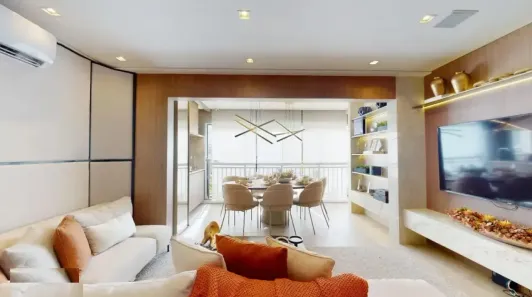 Apartamento com 2 Quartos à venda, 71m² no Mooca, São Paulo