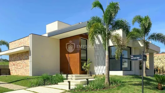 Casa de Condomínio com 4 Quartos à venda, 331m² no Condomínio Terras de São José, Itu