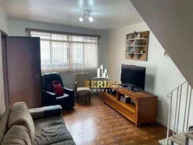 Sobrado com 3 Quartos à venda, 113m² no Osvaldo Cruz, São Caetano do Sul