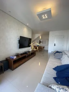 Cobertura com 4 Quartos à venda, 220m² no Canto do Forte, Praia Grande
