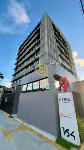 Apartamento com 1 Quarto à venda, 43m² no Lagoa Nova, Natal