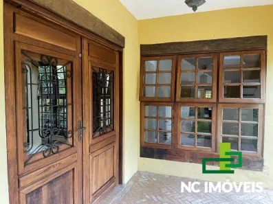 Casa de Condomínio com 6 Quartos à venda, 535m² no Loteamento Recanto Sandra, Caraguatatuba