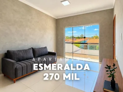 Apartamento com 2 Quartos à venda, 69m² no Parque das Esmeraldas, Franca