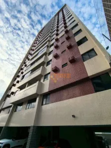 Apartamento com 3 Quartos à venda, 77m² no Madalena, Recife