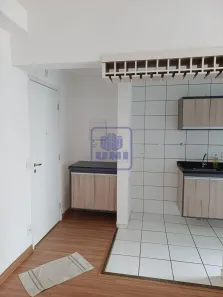 Apartamento com 2 Quartos para venda ou aluguel, 60m² no Jardim Paraíba, Jacareí