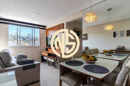 Apartamento com 2 Quartos à venda, 43m² no Jardim Novo Taboão, São Paulo
