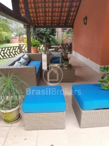 Casa de Condomínio com 4 Quartos à venda, 612m² no Barra da Tijuca, Rio de Janeiro