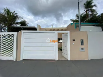 Casa com 2 Quartos à venda, 45m² no Parque dos Novos Estados, Campo Grande