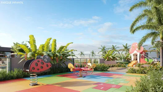 Apartamento com 2 Quartos à venda, 62m² no Barra Olímpica, Rio de Janeiro