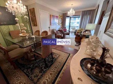Apartamento com 2 Quartos à venda, 96m² no Campo Belo, São Paulo