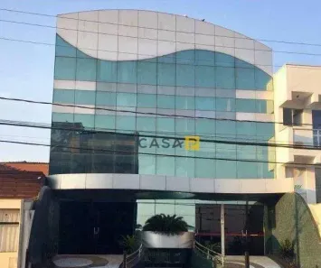 Ponto Comercial para alugar, 850m² no Chácara Girassol, Americana