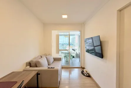Apartamento com 1 Quarto à venda, 33m² no Chácara Santo Antônio (Zona Sul), São Paulo