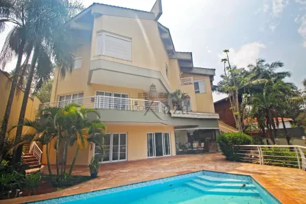 Casa com 5 Quartos à venda, 1000m² no Jardim Leonor, São Paulo