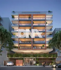 Apartamento com 3 Quartos à venda, 133m² no Botafogo, Rio de Janeiro