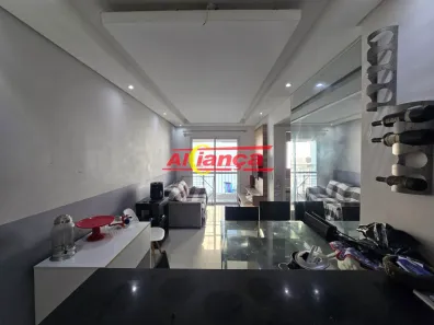 Apartamento com 2 Quartos à venda, 56m² no Jardim Rosa de Franca, Guarulhos