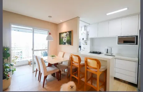 Apartamento com 2 Quartos à venda, 56m² no Centro, Diadema