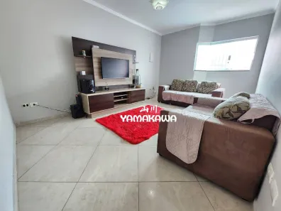 Sobrado com 3 Quartos à venda, 130m² no Jardim Brasília (Zona Leste), São Paulo