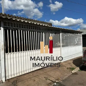 Casa com 3 Quartos à venda, 108m² no Samambaia Sul, Brasília