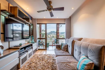 Apartamento com 3 Quartos à venda, 93m² no Teresópolis, Porto Alegre