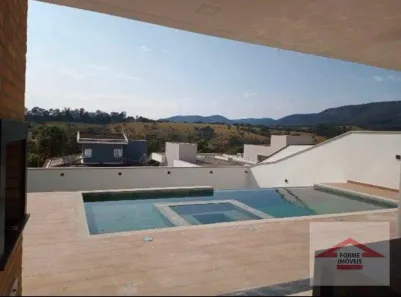 Casa de Condomínio com 4 Quartos à venda, 500m² no Medeiros, Jundiaí