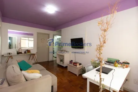 Apartamento com 1 Quarto à venda, 43m² no Vila Clementino, São Paulo