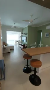 Apartamento com 3 Quartos para alugar, 98m² no Riviera, Bertioga