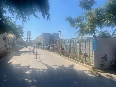 Apartamento com 2 Quartos à venda, 40m² no Bangu, Rio de Janeiro