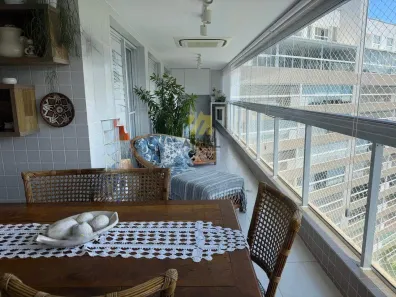 Apartamento com 2 Quartos à venda, 123m² no Riviera, Bertioga
