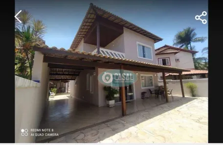 Casa de Condomínio com 4 Quartos à venda, 240m² no Itaipu, Niterói