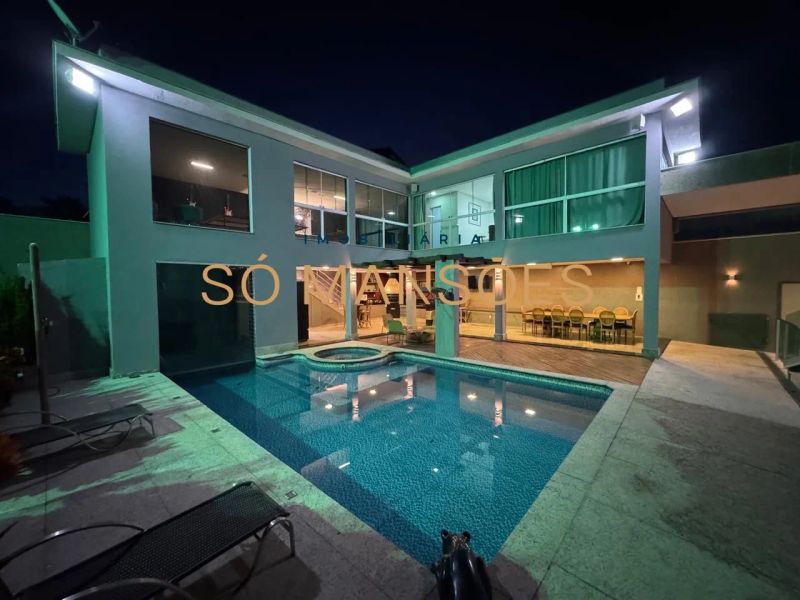 Casa com 6 quartos — Garças, Belo Horizonte
