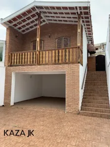 Sobrado com 3 Quartos à venda, 159m² no Jardim Pacaembu, Jundiaí