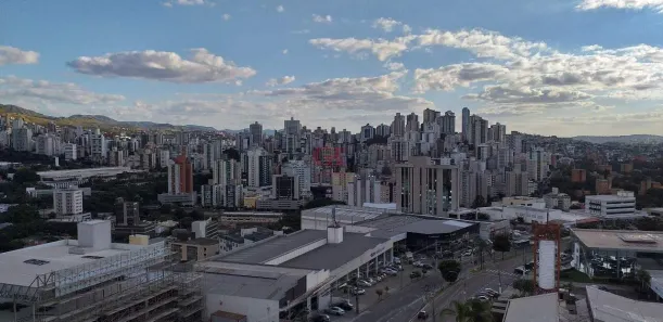 Sala Comercial à venda, 272m² no Estoril, Belo Horizonte