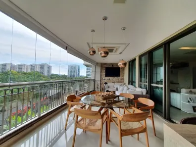 Apartamento com 3 Quartos à venda, 231m² no Barra da Tijuca, Rio de Janeiro